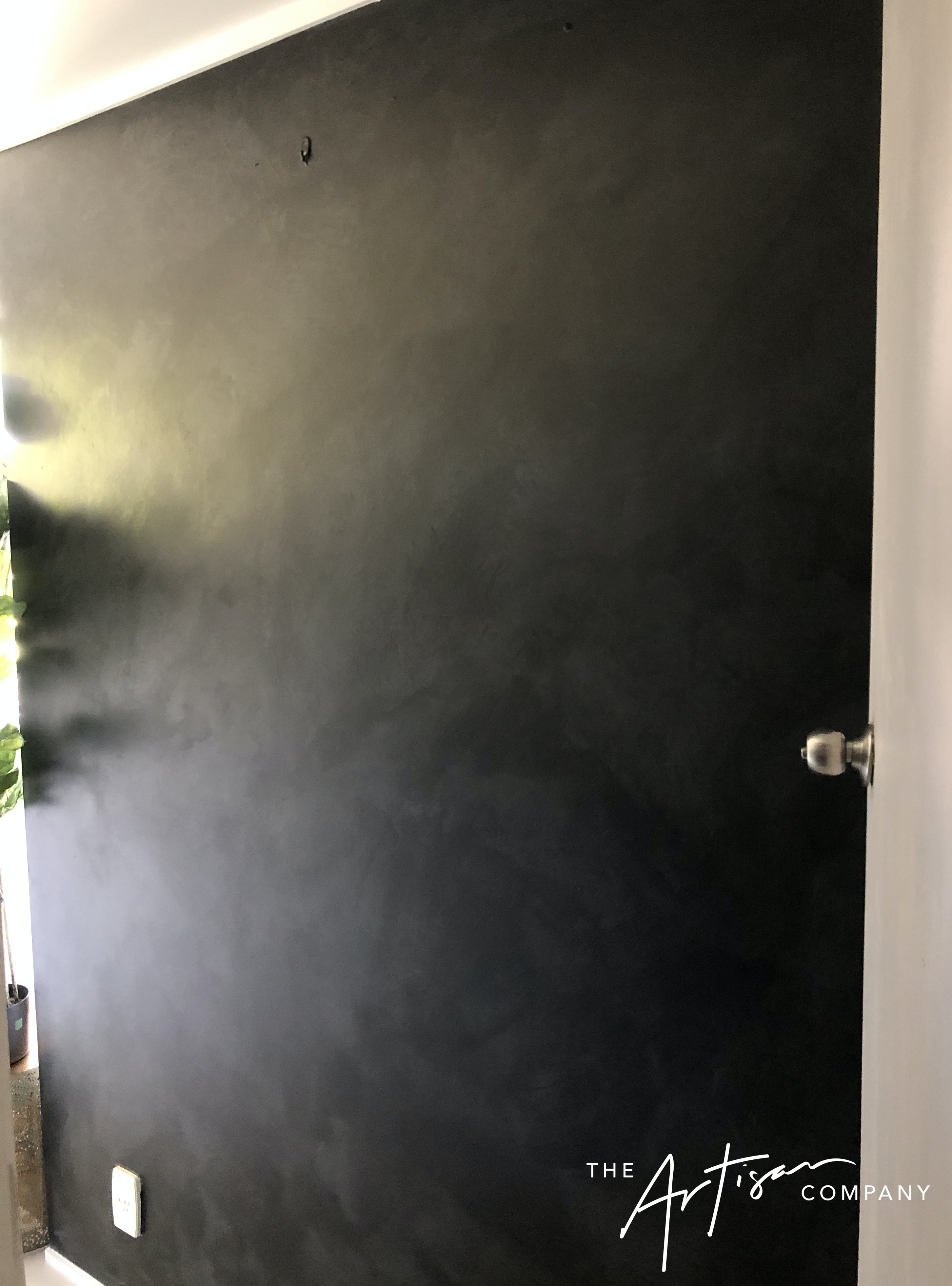 Artisan Variegated Wall technique © (video included)