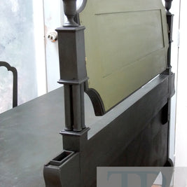 Not For Sale - Avril : Antique dressing table and chair