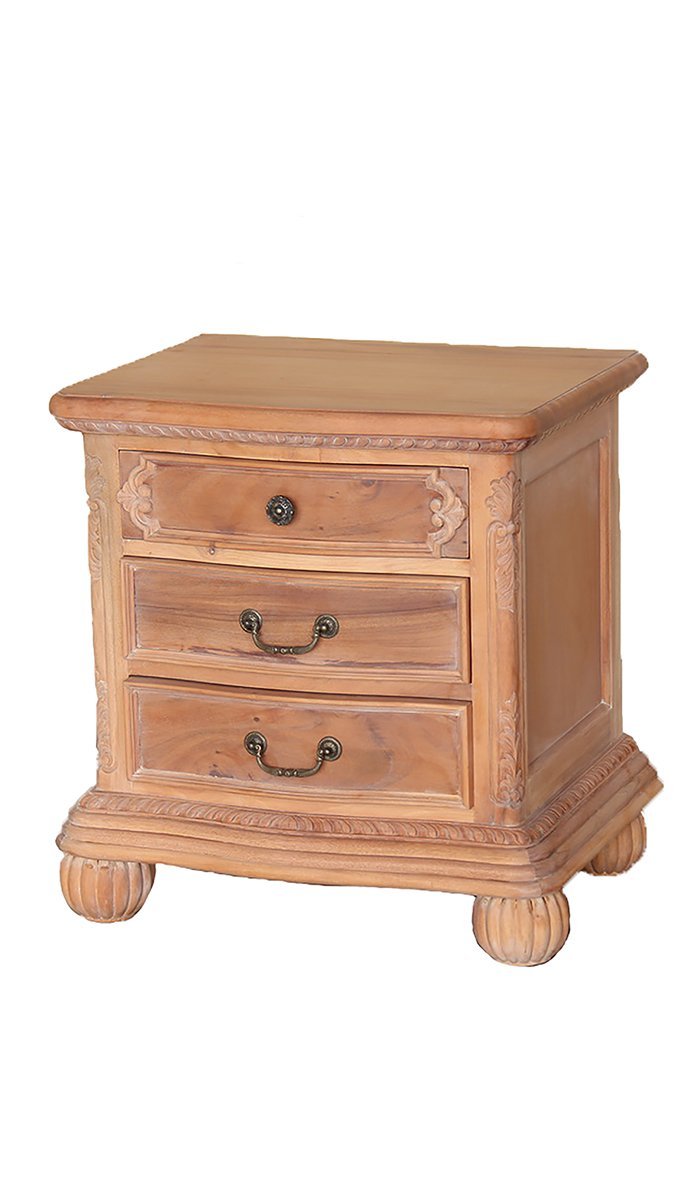 Not For Sale - Commissioned Bedside tables in Midnight Chalk Paint