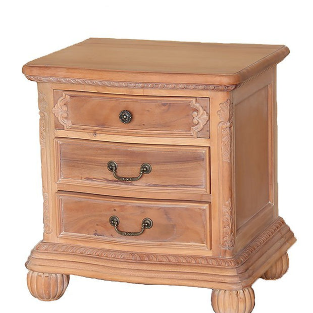 Not For Sale - Commissioned Bedside tables in Midnight Chalk Paint