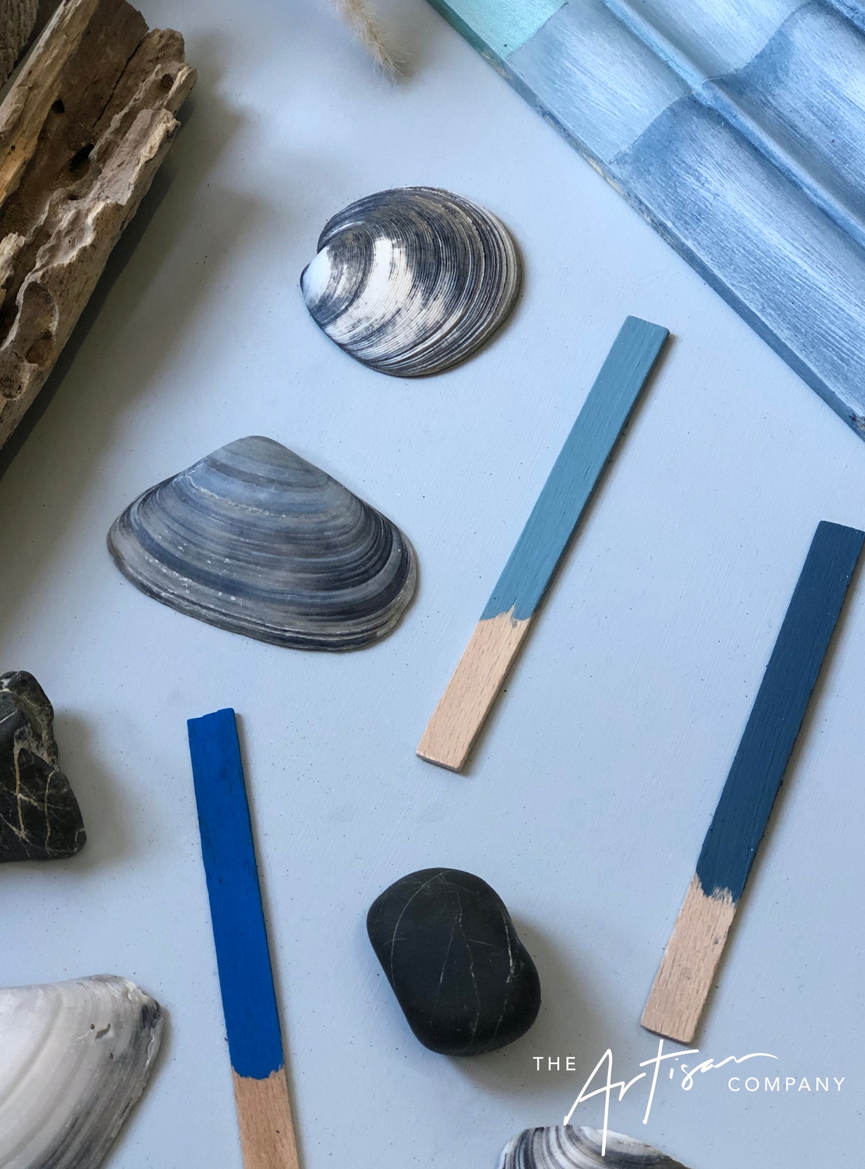 Beachy Blues