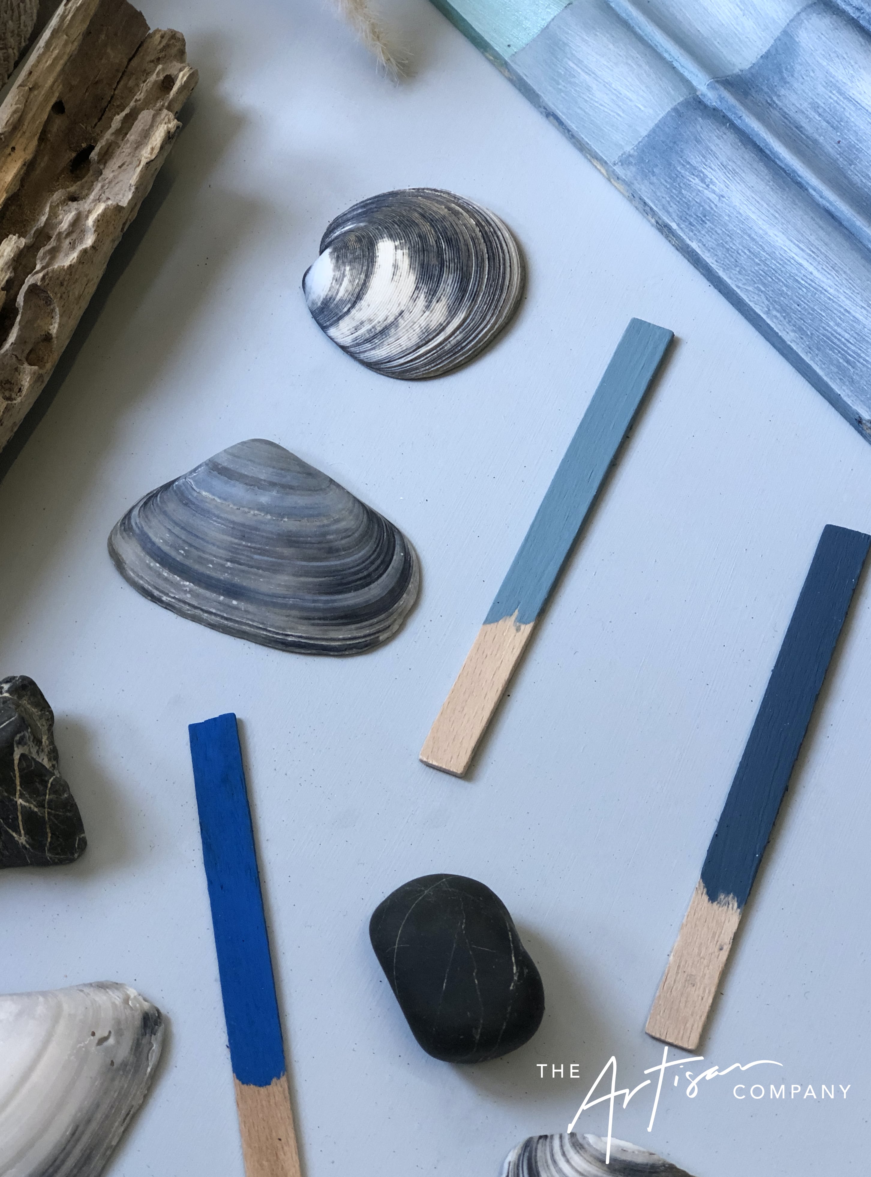 Beachy Blues
