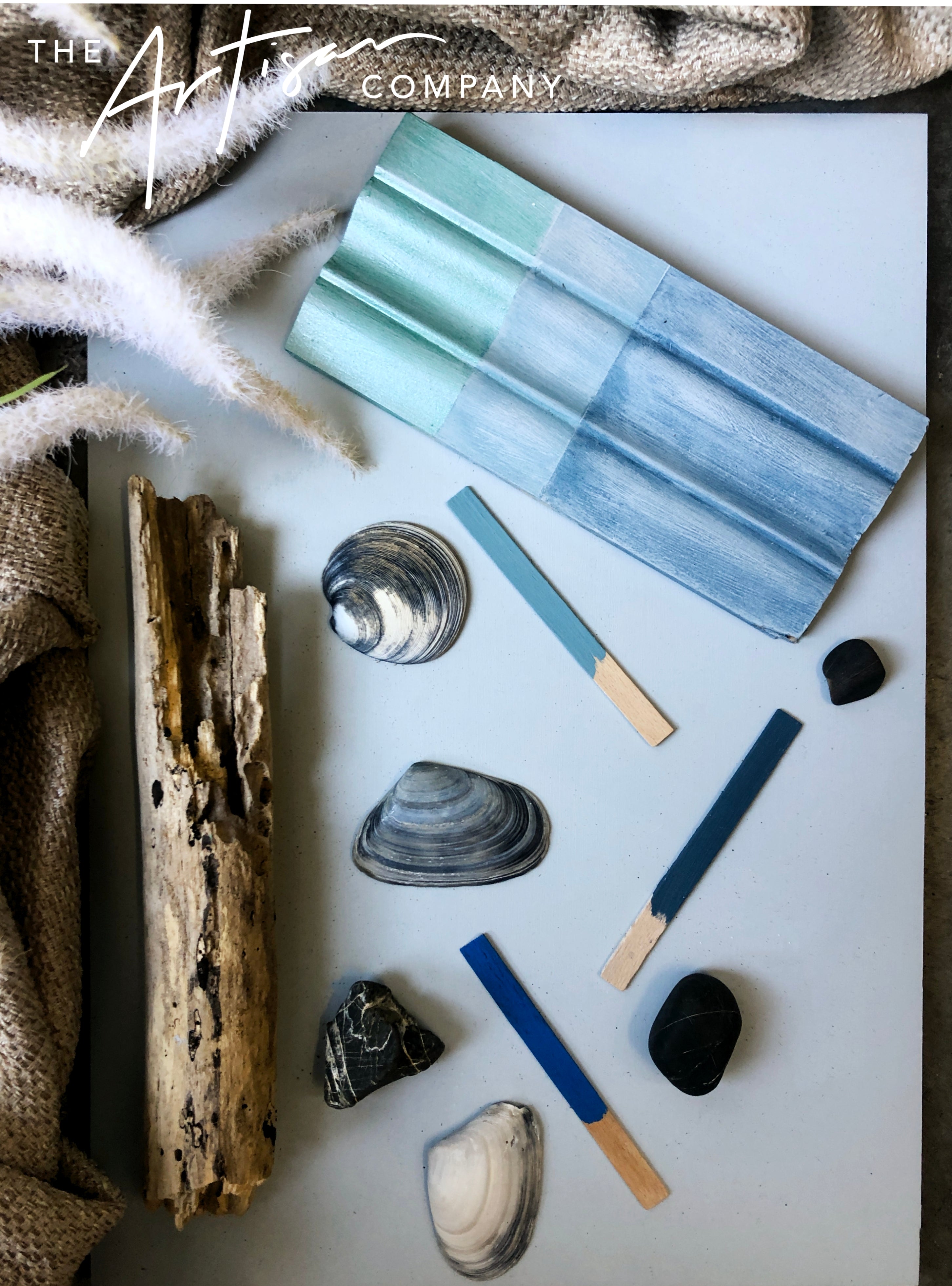 Beachy Blues
