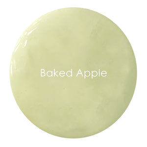 Baked Apple green Velvet Luxe tin – The Artisan Company NZ