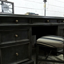 Not For Sale - Commissioned Bankers Desk
