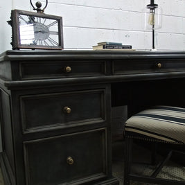 Not For Sale - Commissioned Bankers Desk