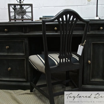 Not For Sale - Commissioned Bankers Desk