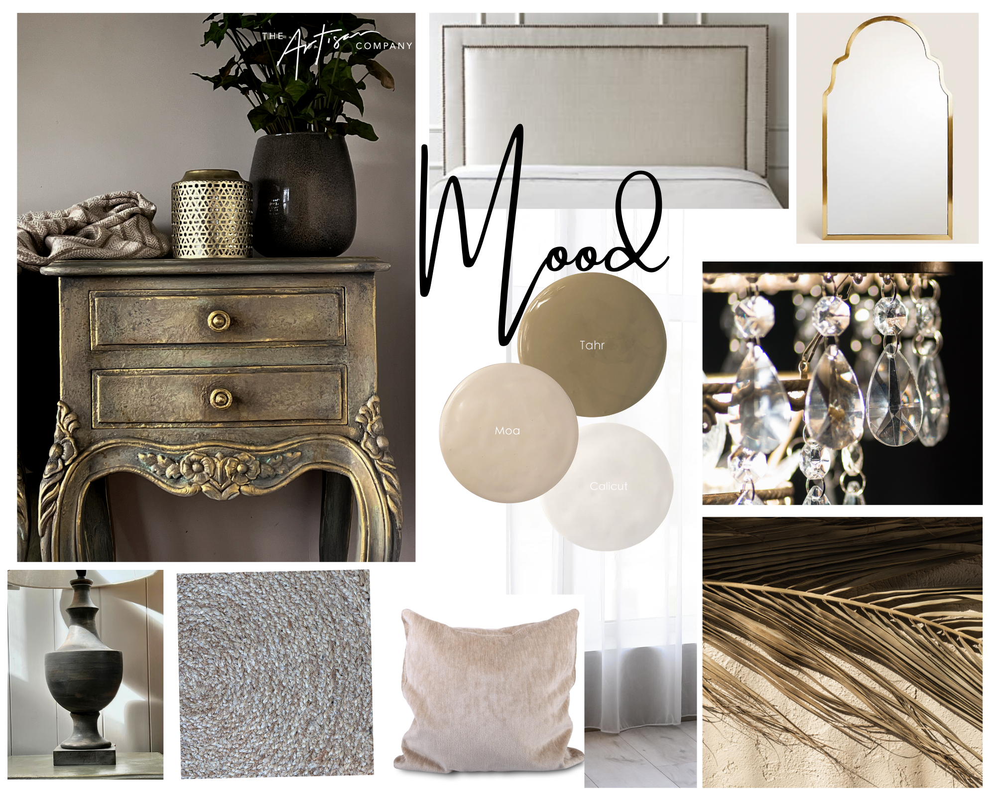 Not For Sale - Textured & Rustic with metallic hues for rustic opulence