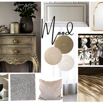Not For Sale - Textured & Rustic with metallic hues for rustic opulence