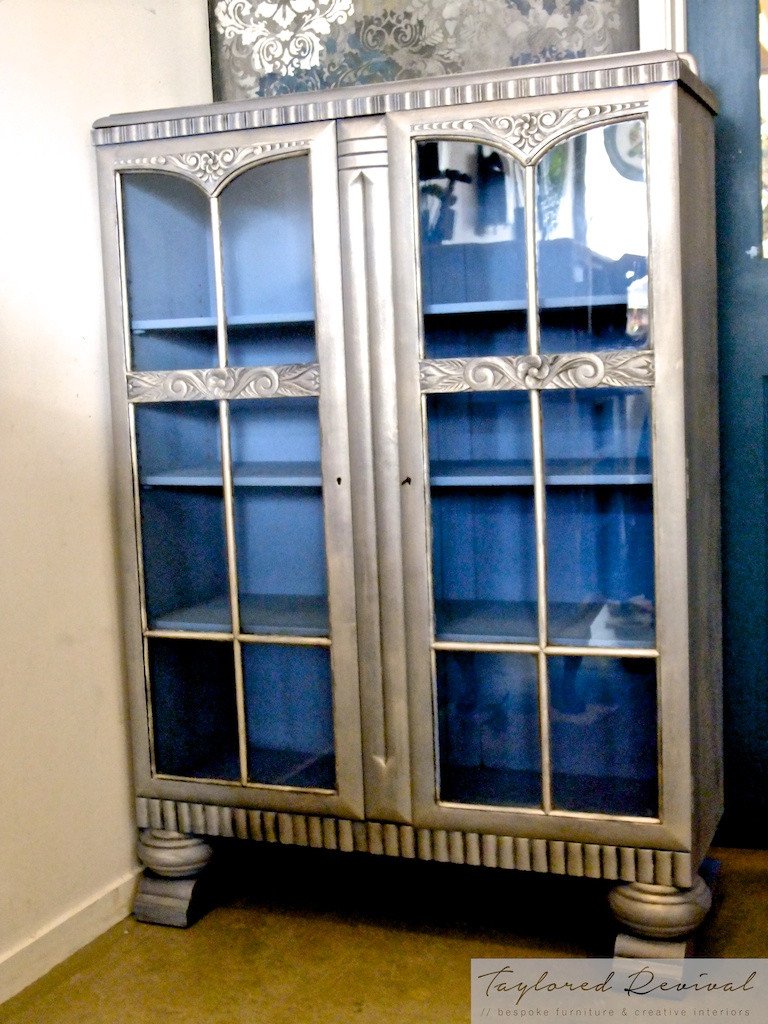 Commissioned Book Case