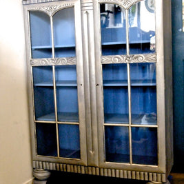 Commissioned Book Case