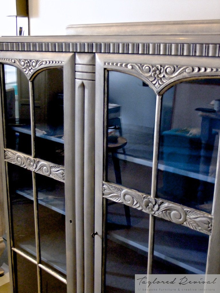 Commissioned Book Case