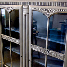 Commissioned Book Case