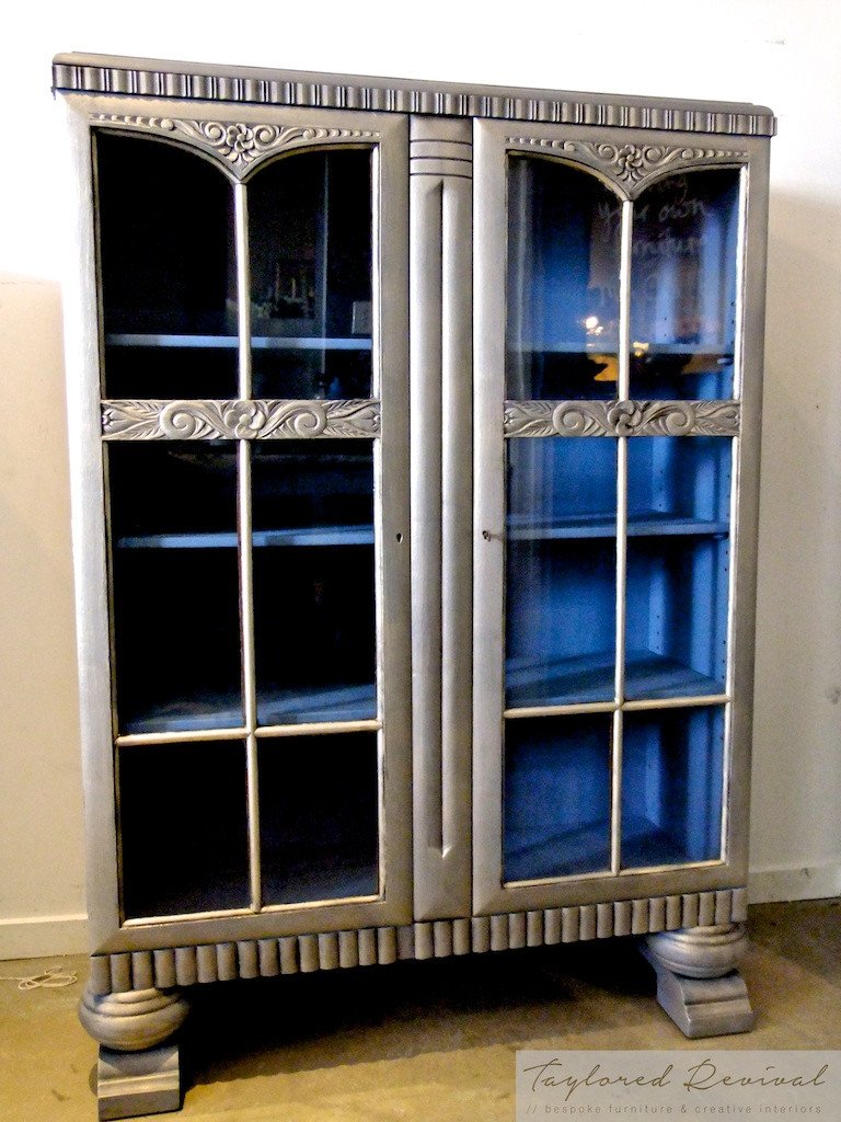Commissioned Book Case