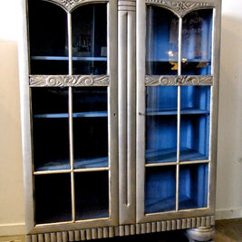 Commissioned Book Case