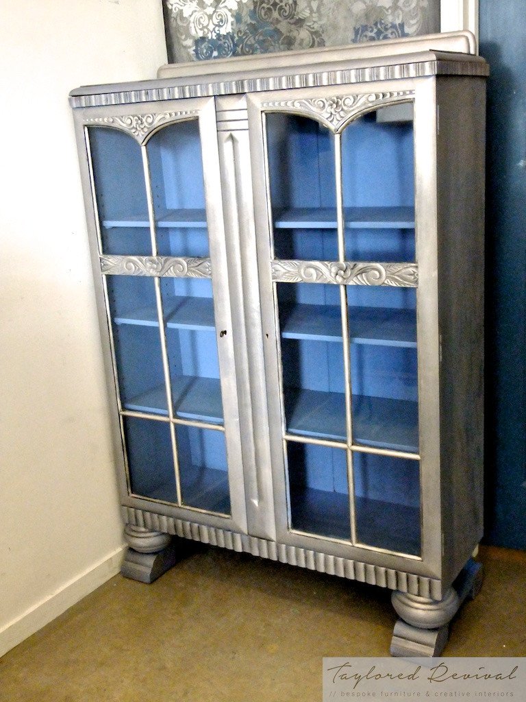 Commissioned Book Case