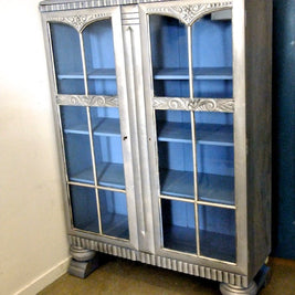 Commissioned Book Case