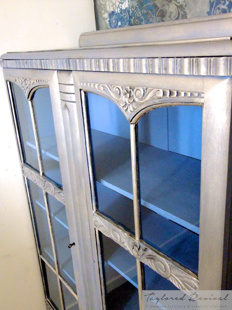 Commissioned Book Case