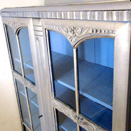 Commissioned Book Case