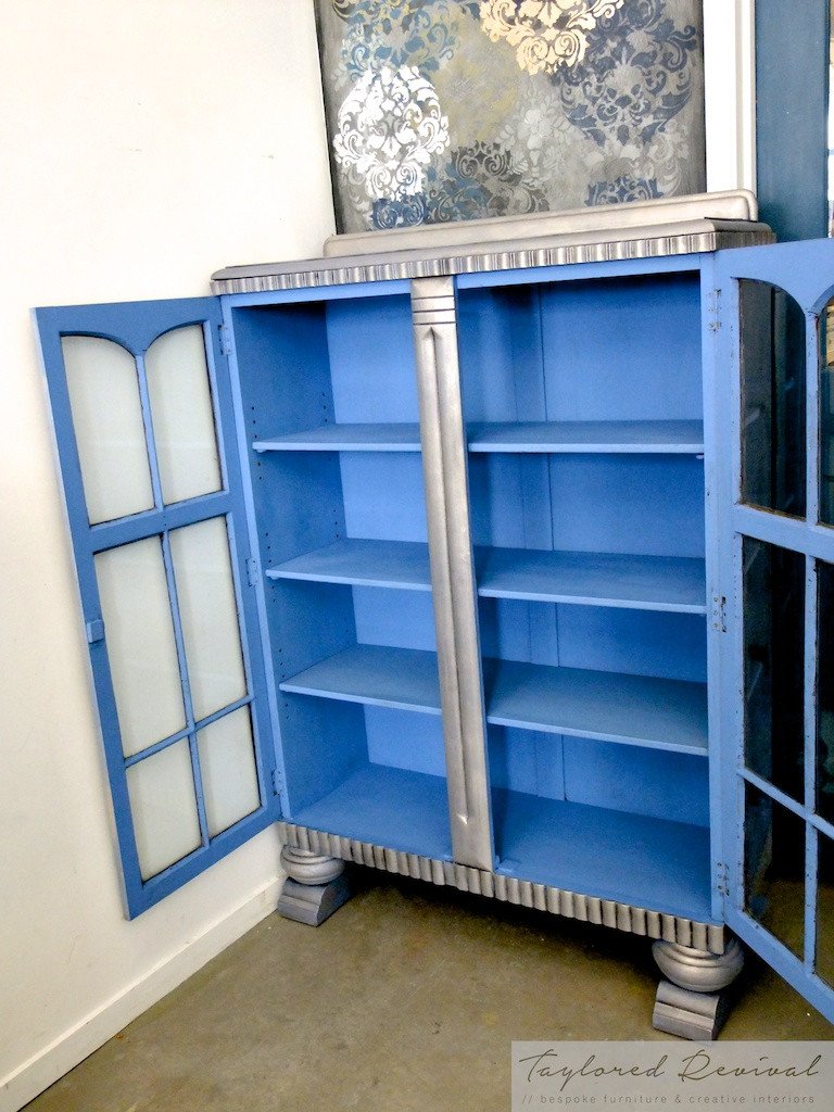 Commissioned Book Case