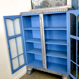 Commissioned Book Case