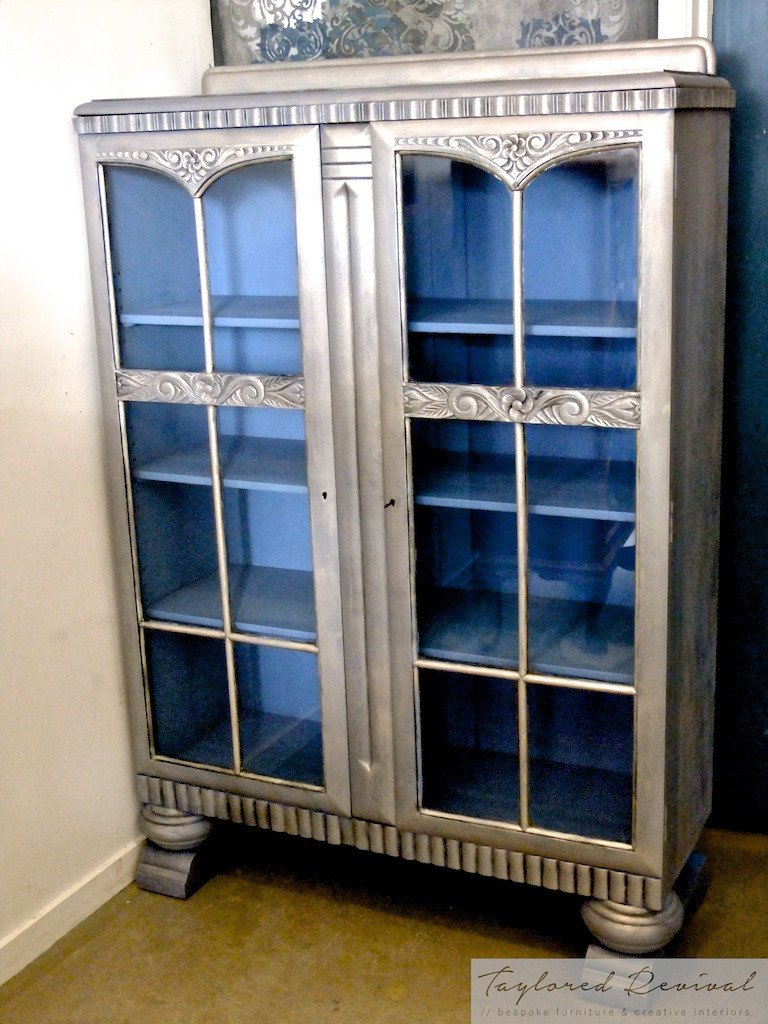 Commissioned Book Case