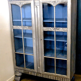 Commissioned Book Case