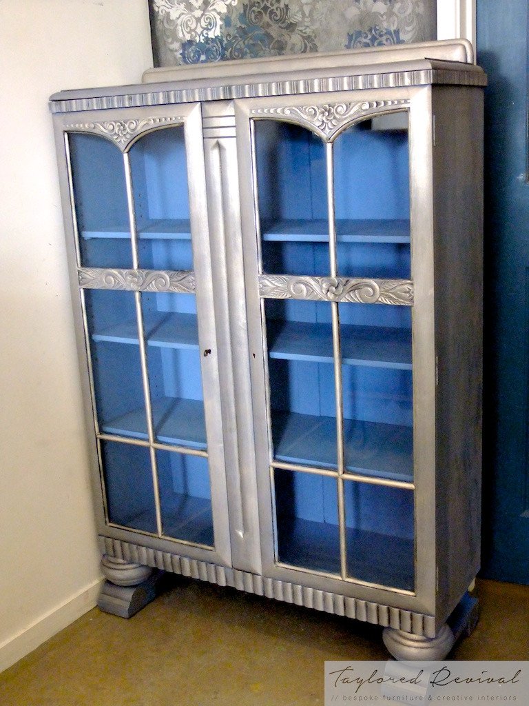 Commissioned Book Case