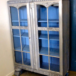 Commissioned Book Case