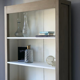 Not For Sale - Commissioned Bookcase in Artisan Premium Chalk Paint