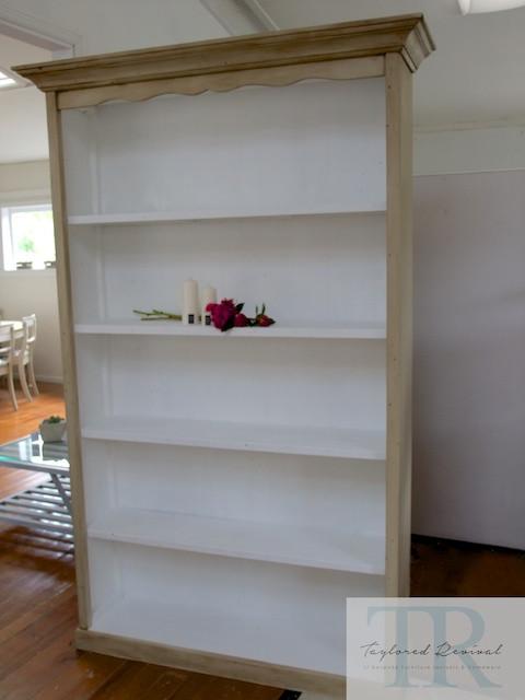 Commissioned Large Bookshelf