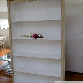Commissioned Large Bookshelf