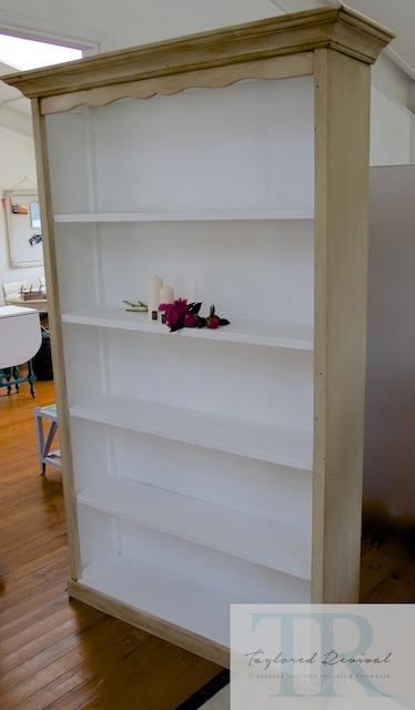 Commissioned Large Bookshelf