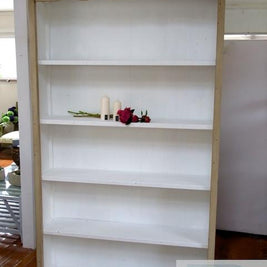 Commissioned Large Bookshelf
