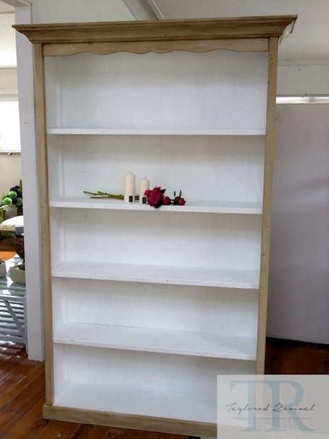 Commissioned Large Bookshelf