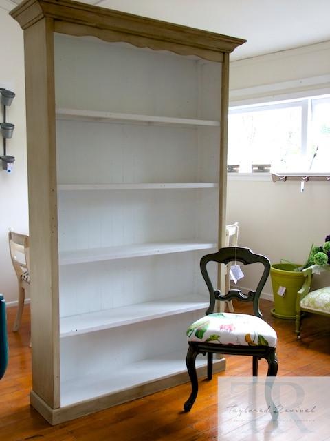 Commissioned Large Bookshelf