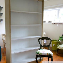 Commissioned Large Bookshelf