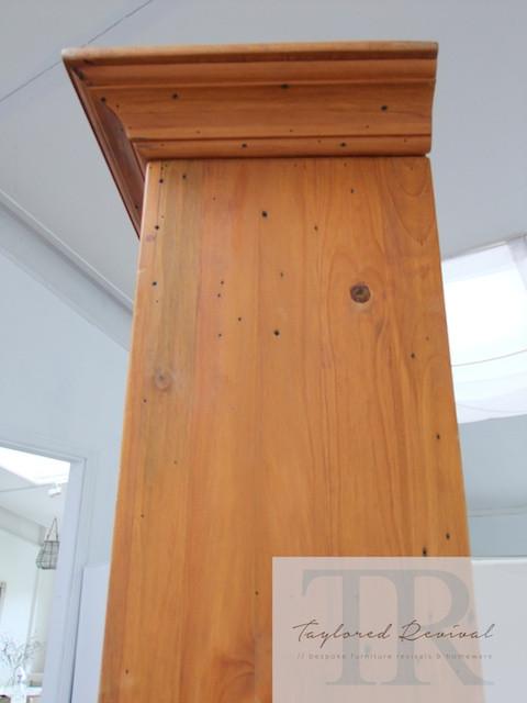 Commissioned Large Bookshelf