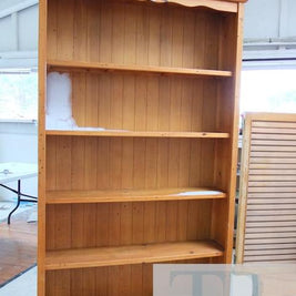 Commissioned Large Bookshelf
