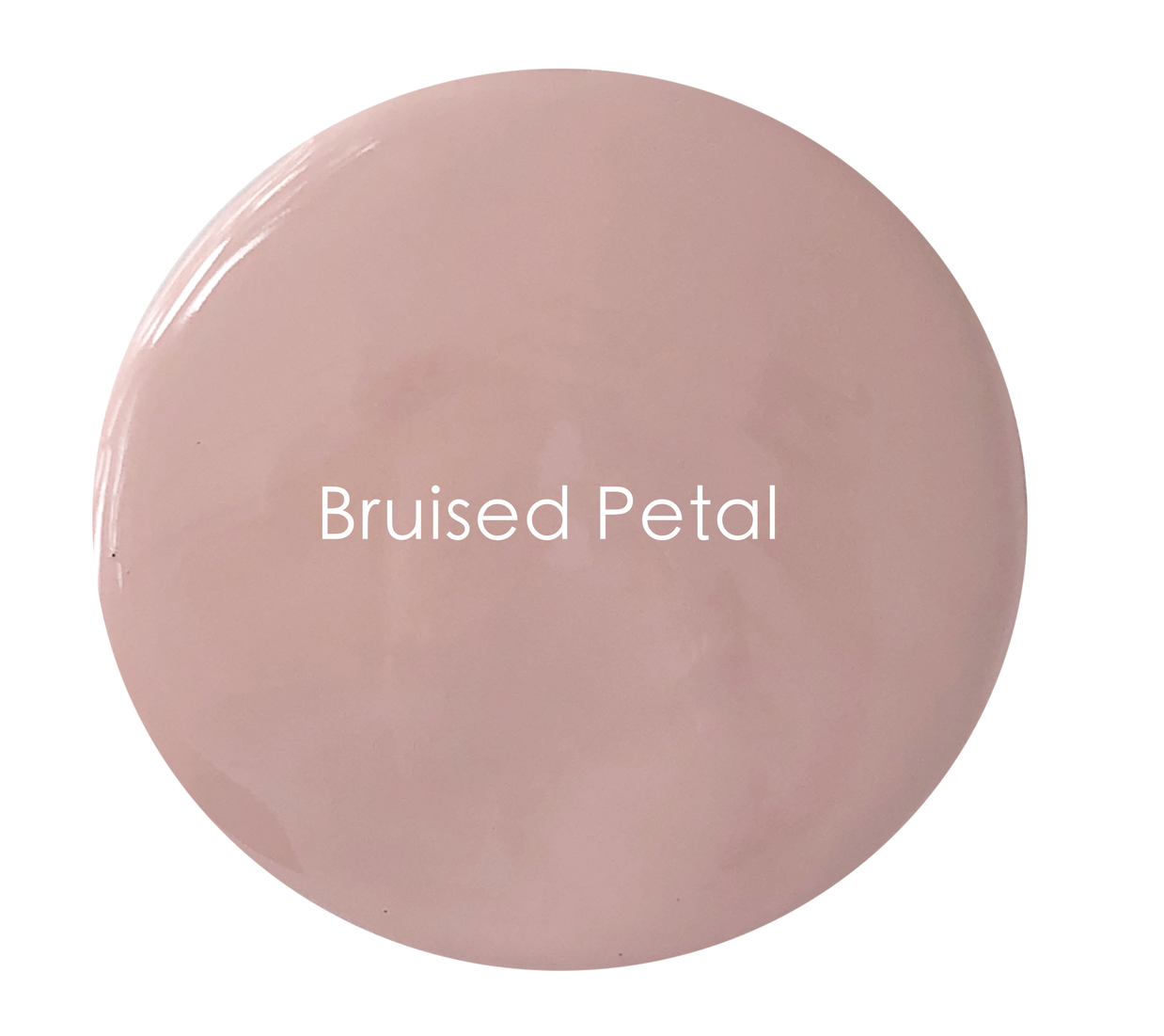 Artisan exterior paint tin – Bruised Petal soft earthy pink