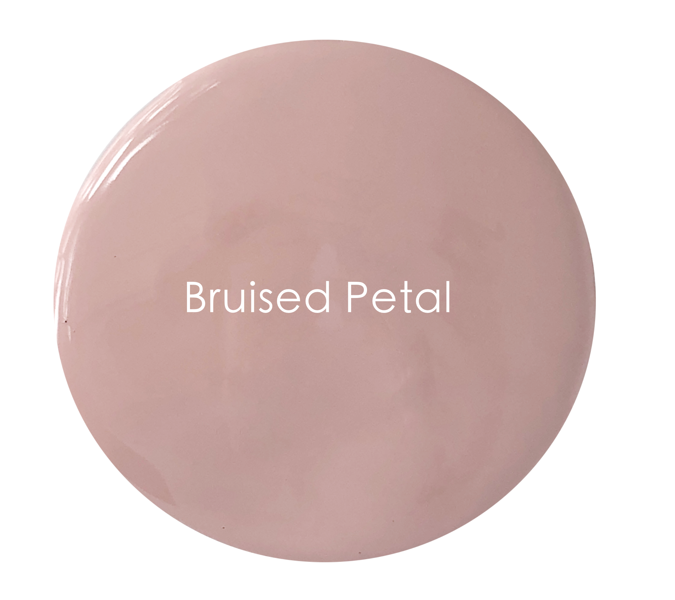 Artisan exterior paint tin – Bruised Petal soft earthy pink