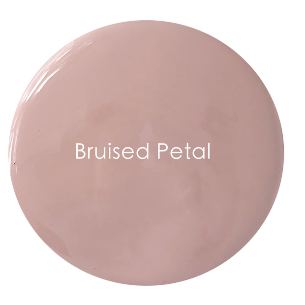 Artisan exterior paint tin – Bruised Petal soft earthy pink