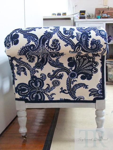 Not For Sale - Commissioned Chaise Lounge