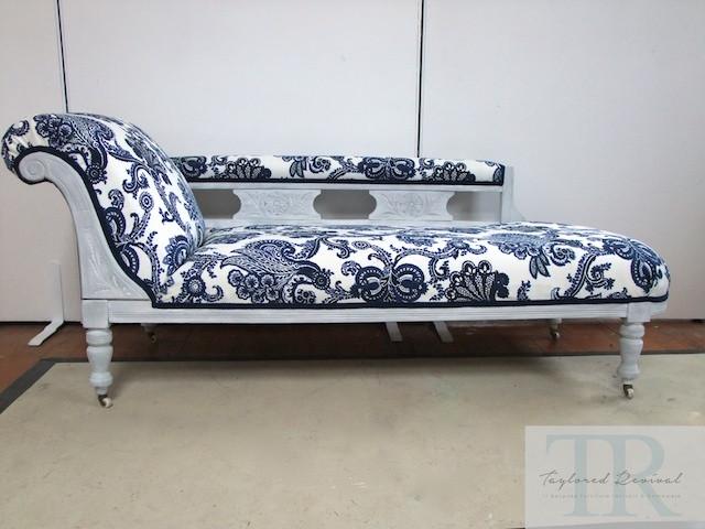 Not For Sale - Commissioned Chaise Lounge