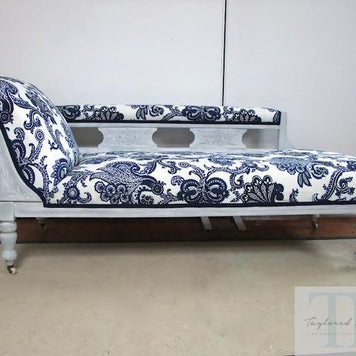 Not For Sale - Commissioned Chaise Lounge