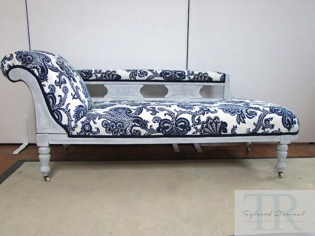 Not For Sale - Commissioned Chaise Lounge