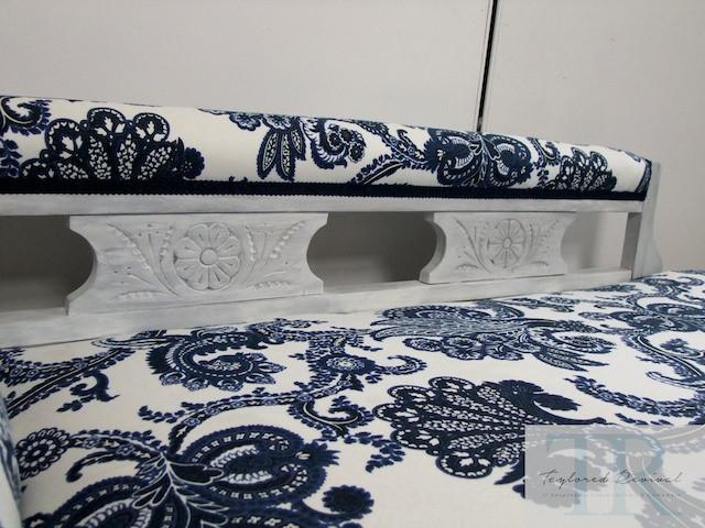 Not For Sale - Commissioned Chaise Lounge