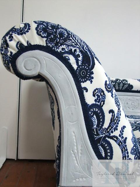 Not For Sale - Commissioned Chaise Lounge