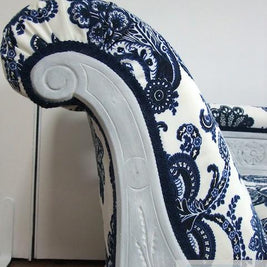 Not For Sale - Commissioned Chaise Lounge
