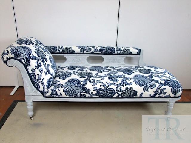 Not For Sale - Commissioned Chaise Lounge